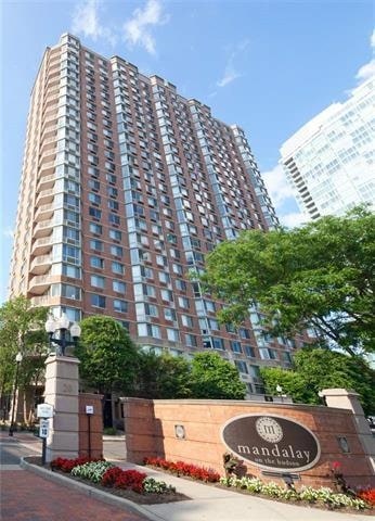 20 2nd St Unit 503, Jersey City, NJ 07302 - view of apartment building / complex