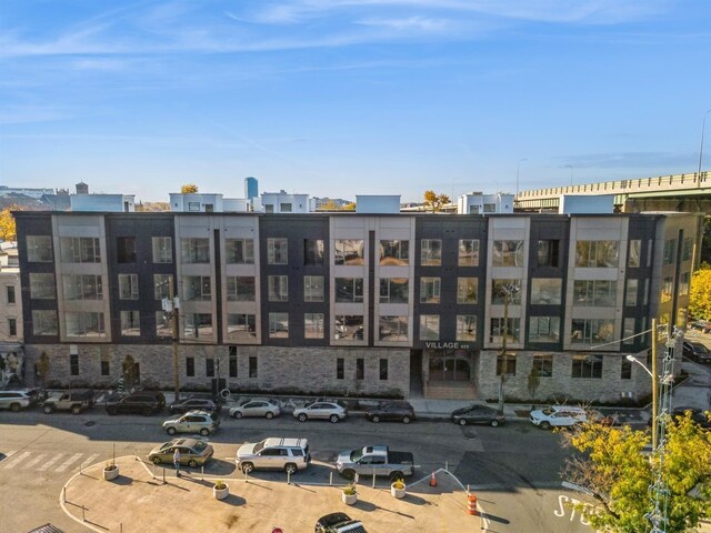 425 3rd St Unit 219, Jersey City, NJ 07302 - view of apartment building / complex