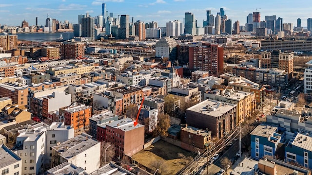 607 1st St Unit 1, Hoboken, NJ 07030 - city view