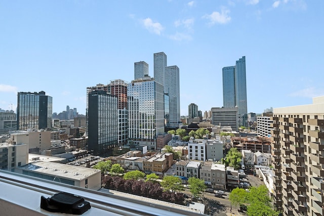 10 Huron Ave Unit 17F, Jersey City, NJ 07306 - skyline view