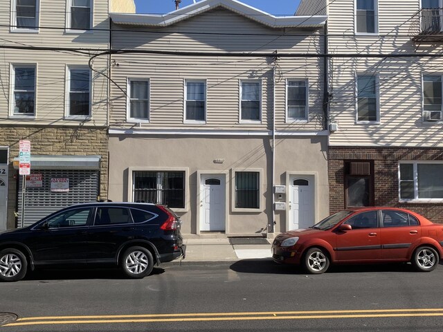 1160 Summit Ave Unit 2, Jersey City, NJ 07307 - townhome / multi-family property featuring stucco siding
