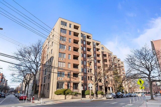 300 Newark St Unit 8G, Hoboken, NJ 07030 - view of apartment building / complex