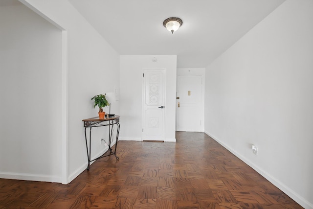 10 Huron Ave Unit 11D, Jersey City, NJ 07306 - unfurnished room with baseboards