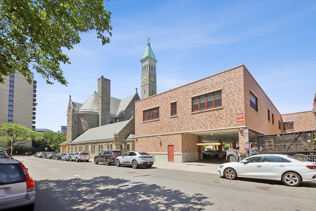 10 Huron Ave Unit 11D, Jersey City, NJ 07306 - view of building exterior