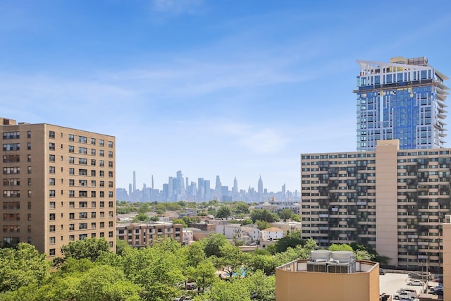 10 Huron Ave Unit 11D, Jersey City, NJ 07306 - skyline view