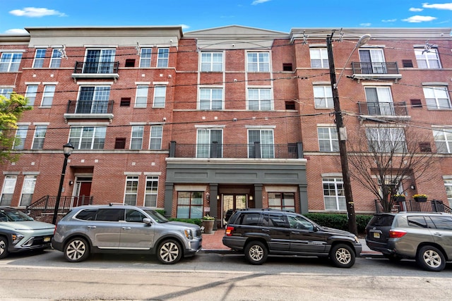 443 2nd St Unit 412, Jersey City, NJ 07302 - view of apartment building / complex