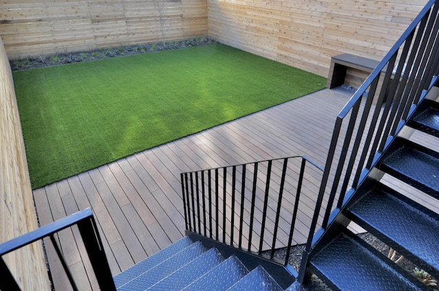 413 Monroe St Unit 200, Hoboken, NJ 07030 - view of yard