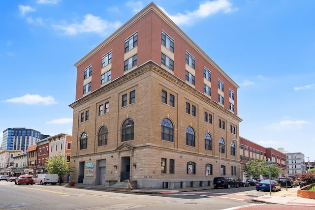 769 Montgomery St Unit 211, Jersey City, NJ 07306 - view of building exterior