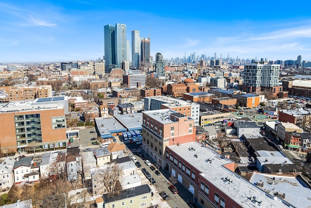769 Montgomery St Unit 211, Jersey City, NJ 07306 - view of city skyline