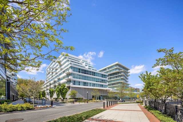 800 Ave At Port Imperial Unit 403, Weehawken, NJ 07086 - view of building exterior