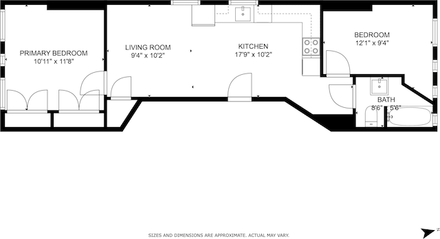 floor plan / room layout