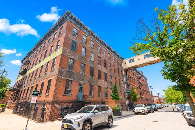 187 Wayne St Unit C405, Jersey City, NJ 07302 - view of property
