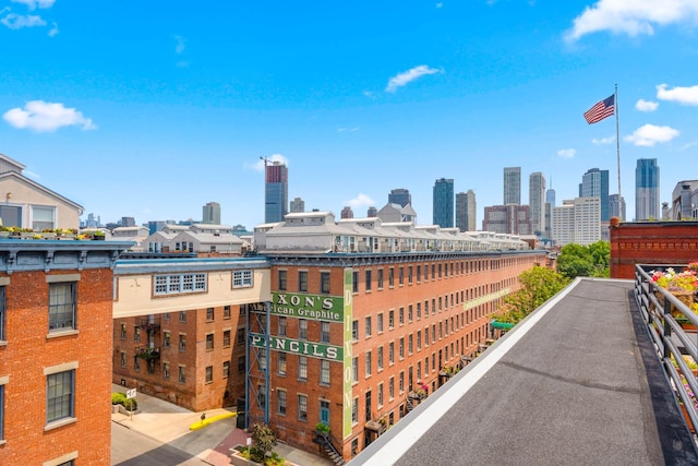187 Wayne St Unit C405, Jersey City, NJ 07302 - view of city skyline