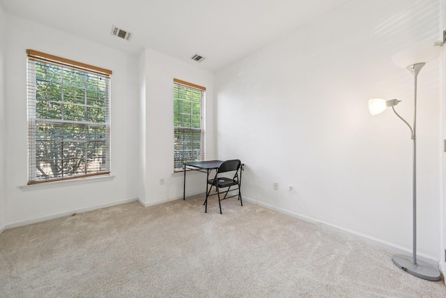 265 Custer Ave Unit 103, Jersey City, NJ 07305 - spare room with carpet and baseboards