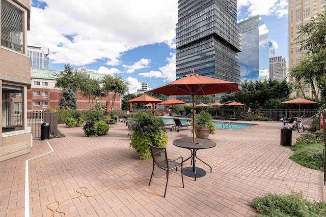 1 2nd St Unit 2111, Jersey City, NJ 07302 - photo 24