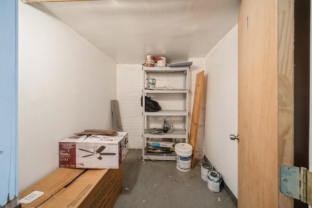 259 Griffith St Unit 1, Jersey City, NJ 07307 - view of storage
