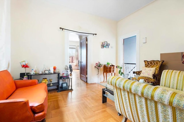 618 17th St, Union City, NJ 07087 - view of living area