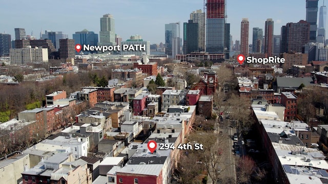294 4th St, Jersey City, NJ 07302 - view of city