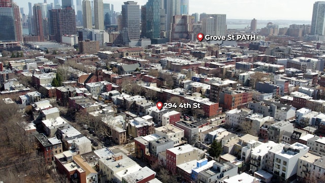 294 4th St, Jersey City, NJ 07302 - view of city