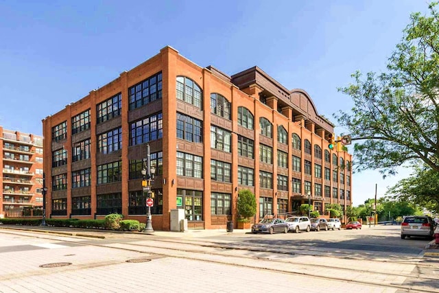 174 Washington St Unit 2K, Jersey City, NJ 07302 - view of property