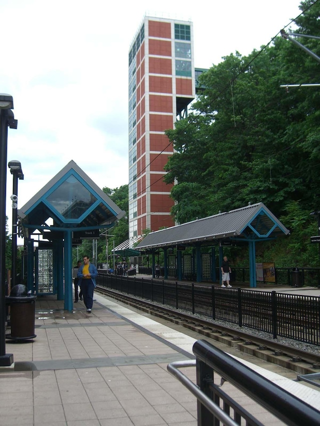 surrounding community featuring a playground