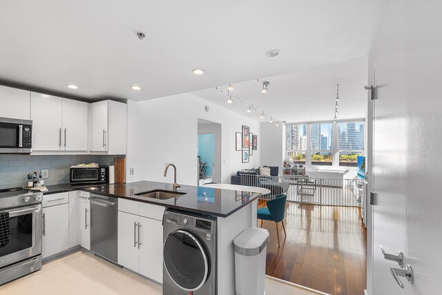 88 Morgan St Unit 1004, Jersey City, NJ 07302 - photo 5