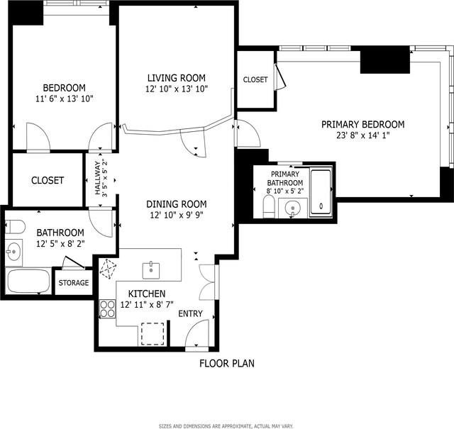 88 Morgan St Unit 1004, Jersey City, NJ 07302 - photo 29