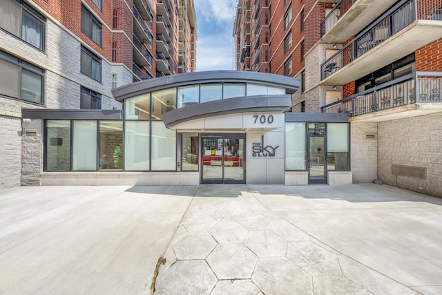 700 1st St Unit 11M, Hoboken, NJ 07030 - entrance to property