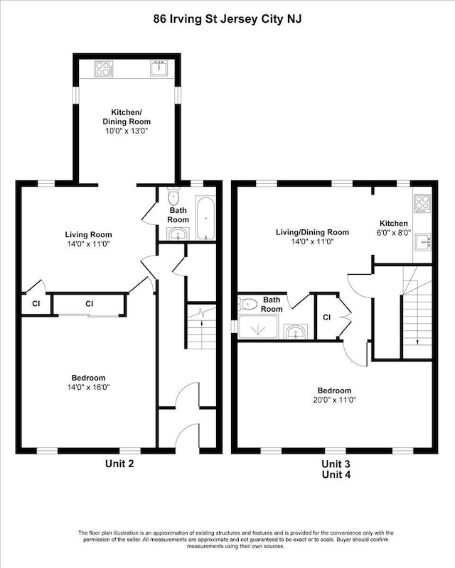 86 Irving St, Jersey City, NJ 07307 - photo 8