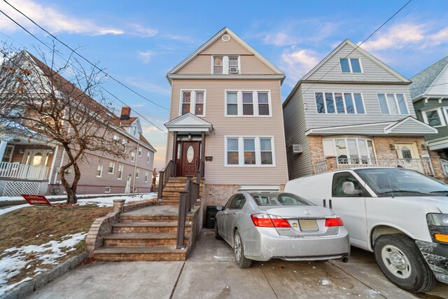 57 W 5th St, Bayonne, NJ 07002 - view of front of home