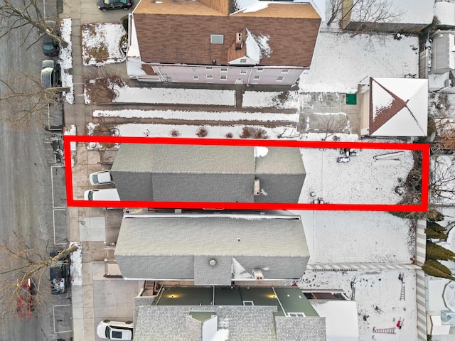 57 W 5th St, Bayonne, NJ 07002 - bird's eye view