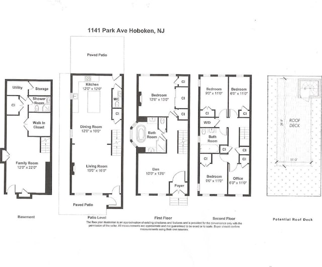 1141 Park Ave, Hoboken, NJ 07030 - photo 23