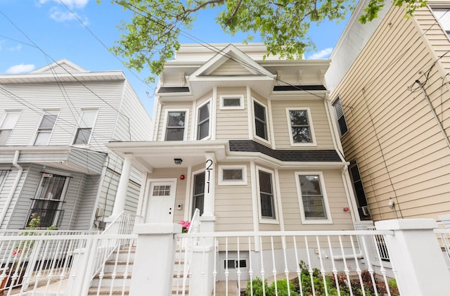 211 Summit Ave Unit 2, Jersey City, NJ 07304 - view of front of house