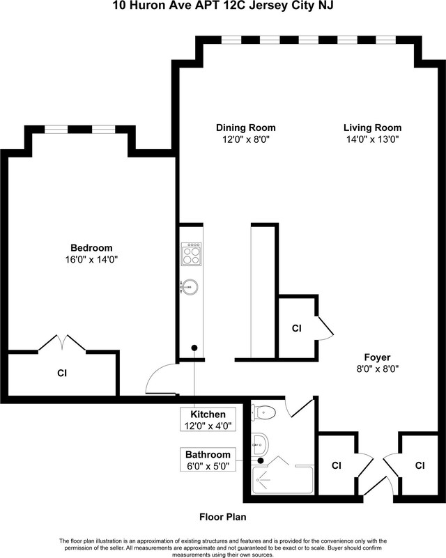 10 Huron Ave Unit 12C, Jersey City, NJ 07306 - photo 31