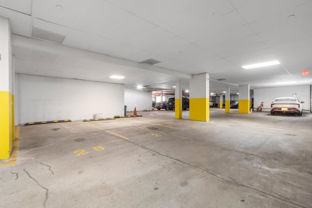 3312 Hudson Ave Unit 3L, Union City, NJ 07087 - view of parking deck