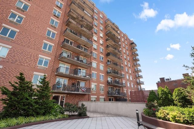 3312 Hudson Ave Unit 3L, Union City, NJ 07087 - view of apartment building / complex