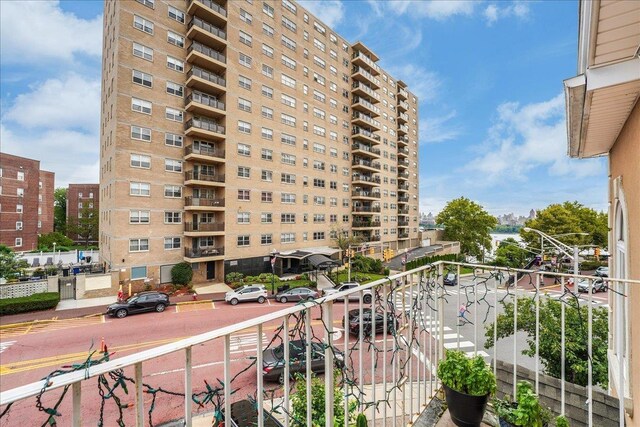 55 71st St, Guttenberg, NJ 07093 - view of balcony