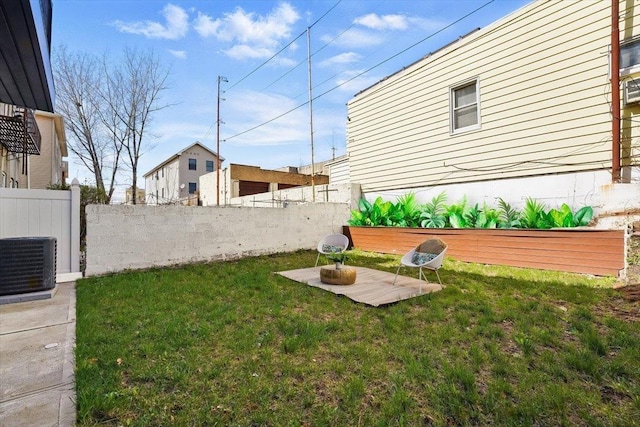 54 Logan Ave Unit 1, Jersey City, NJ 07306 - view of yard