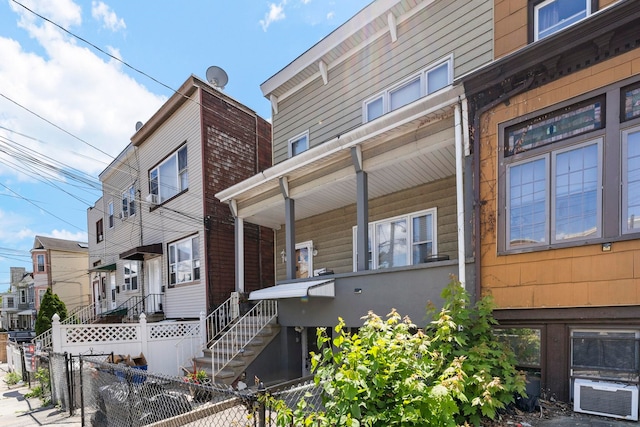 37 Pearsall Ave, Jersey City, NJ 07305 - view of building exterior
