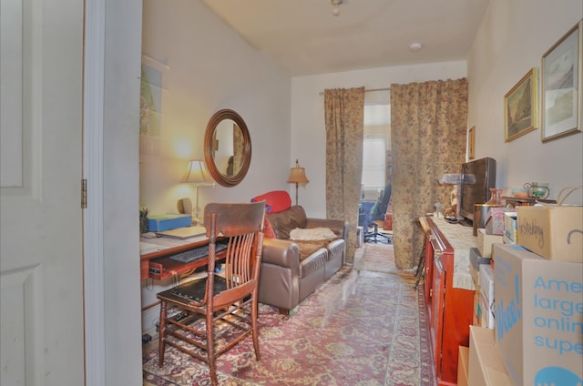 329 Adams St Unit 4, Hoboken, NJ 07030 - view of sitting room
