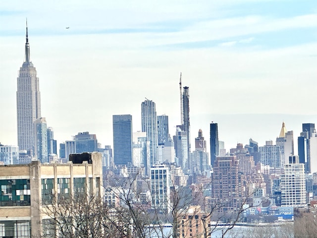 500 New York Ave, Jersey City, NJ 07087 - view of city skyline