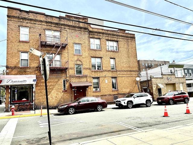 500 New York Ave, Jersey City, NJ 07087 - view of building exterior