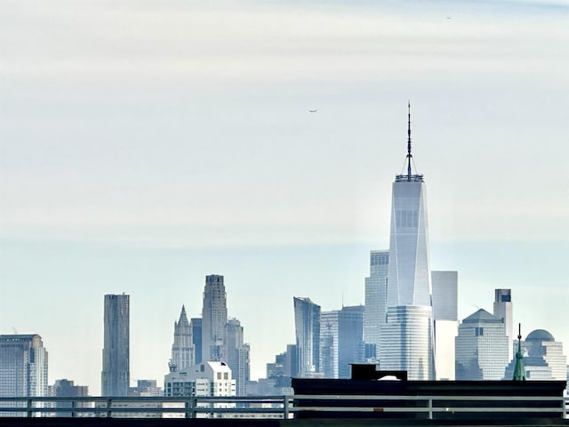 500 New York Ave, Jersey City, NJ 07087 - view of city skyline
