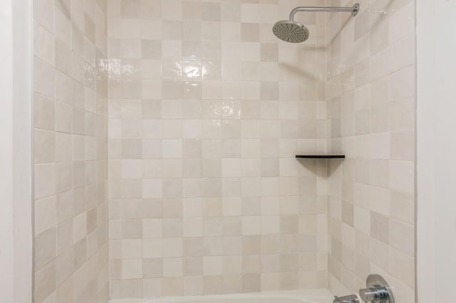 348 Baldwin Ave Unit 209, Jersey City, NJ 07306 - full bathroom with washtub / shower combination