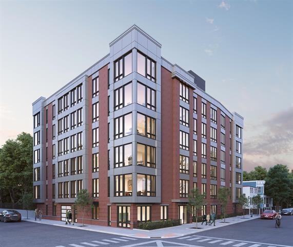 348 Baldwin Ave Unit 209, Jersey City, NJ 07306 - view of building exterior