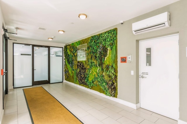 348 Baldwin Ave Unit 209, Jersey City, NJ 07306 - building lobby featuring a surveillance system