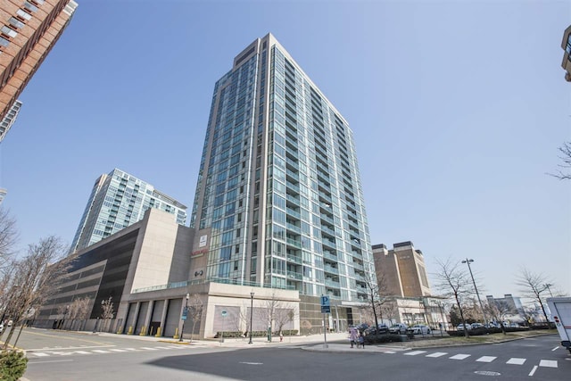 20 Newport Pkwy Unit 1006, Jersey City, NJ 07310 - view of building exterior