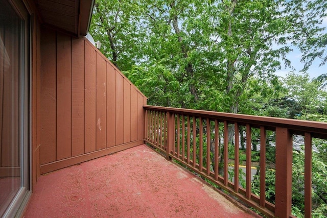 498 Teal Plz, Secaucus, NJ 07094 - view of balcony