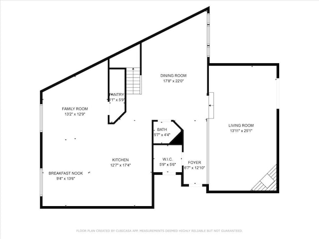 498 Teal Plz, Secaucus, NJ 07094 - floor plan / room layout