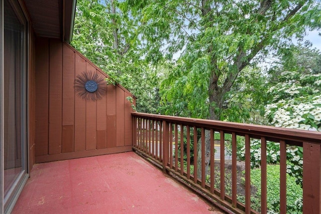 498 Teal Plz, Secaucus, NJ 07094 - view of balcony
